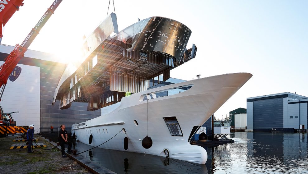 heesen yachts oss vacatures