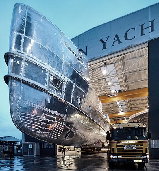 Heesen Yachts