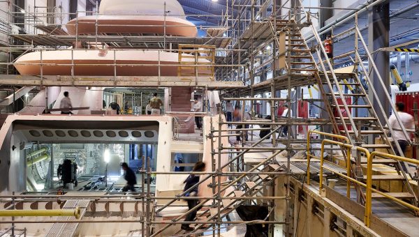 Teamlead Shipbuilding Production 2
