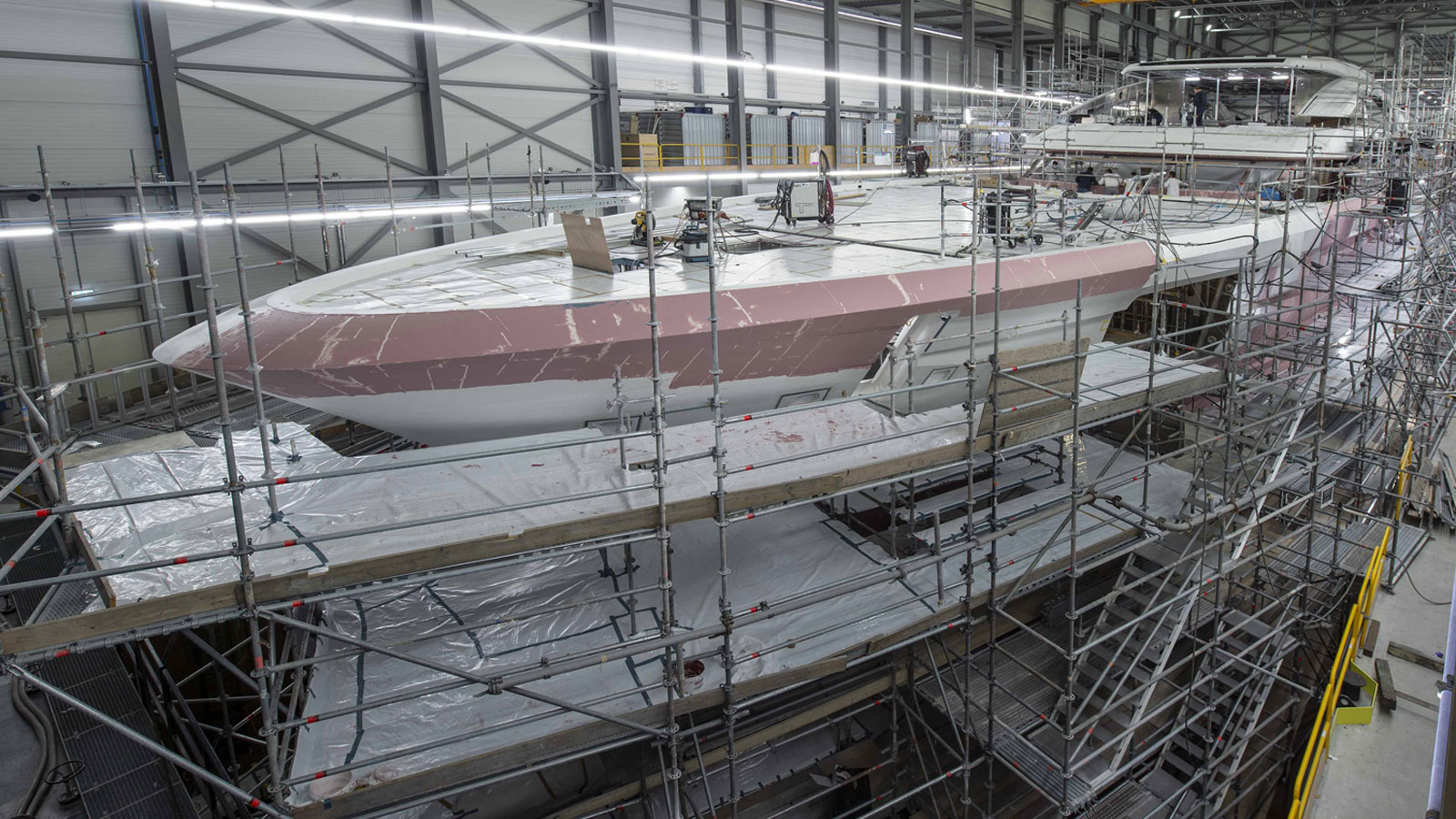 heesen yachts careers