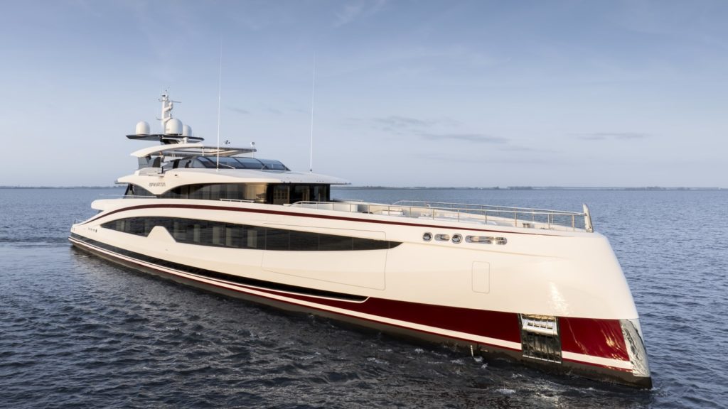Heesen Yachts in handen van Nederlandse ondernemer Laurens Last 1