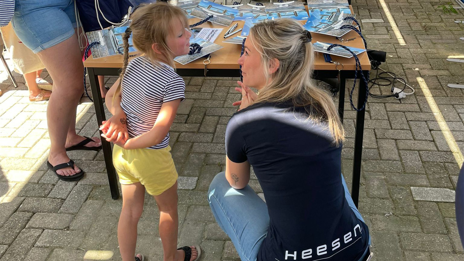 Heesen Yachts nodigt je uit: Beleef techniek tijdens de Dag van de Techniek in Oss! 2