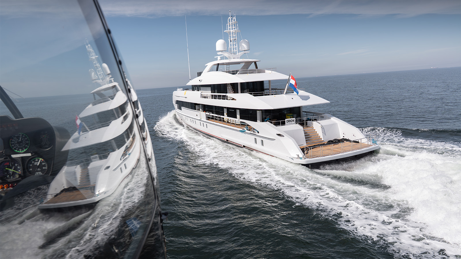 Van HR naar hoge holven: Ruths avontuur met het proefvaartteam van Heesen 3