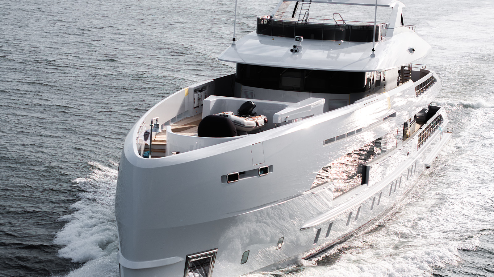 Van HR naar hoge holven: Ruths avontuur met het proefvaartteam van Heesen 4