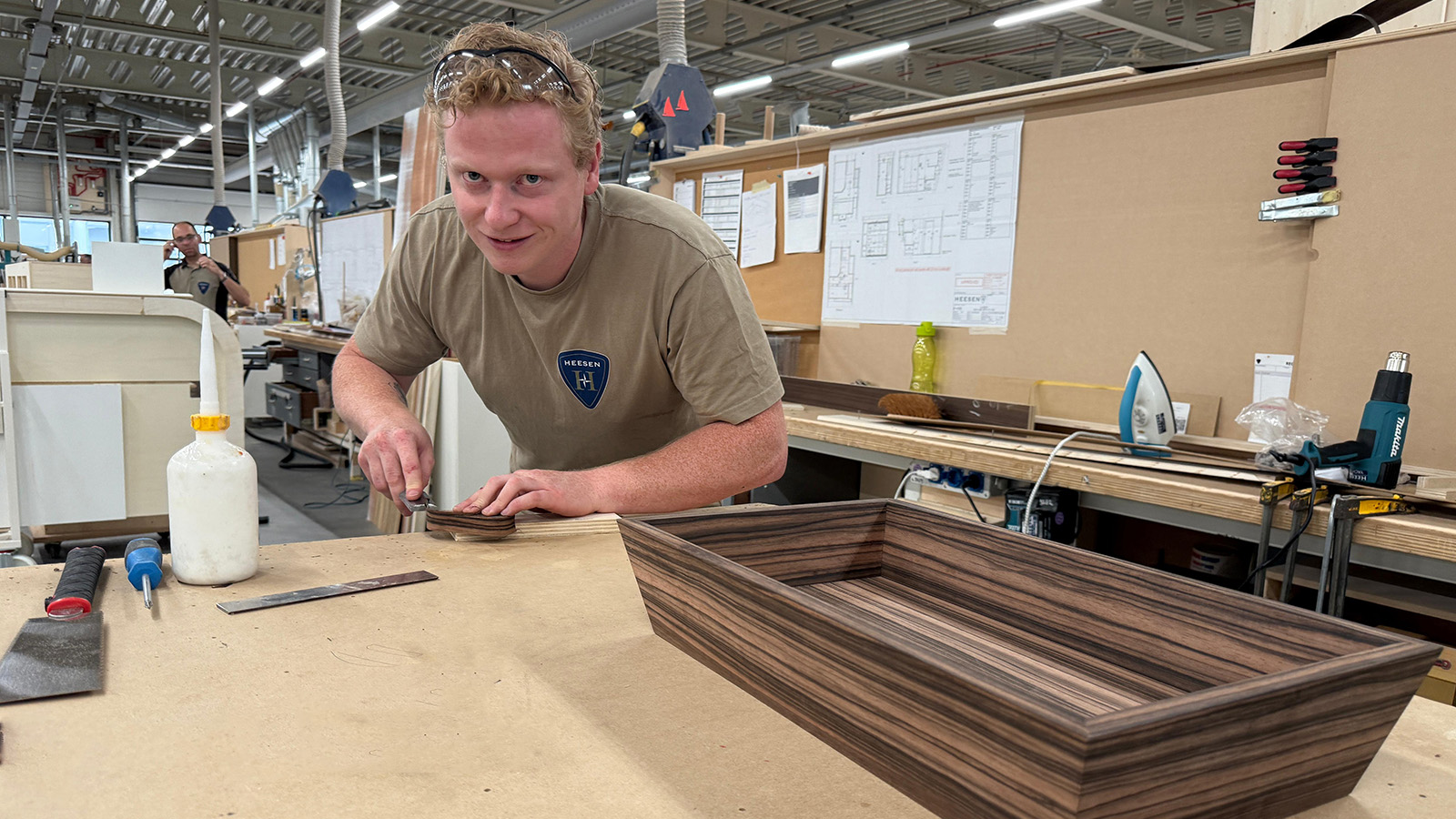 Leren in de praktijk: hoe is het om BBL’er te zijn bij Heesen Yachts? 2