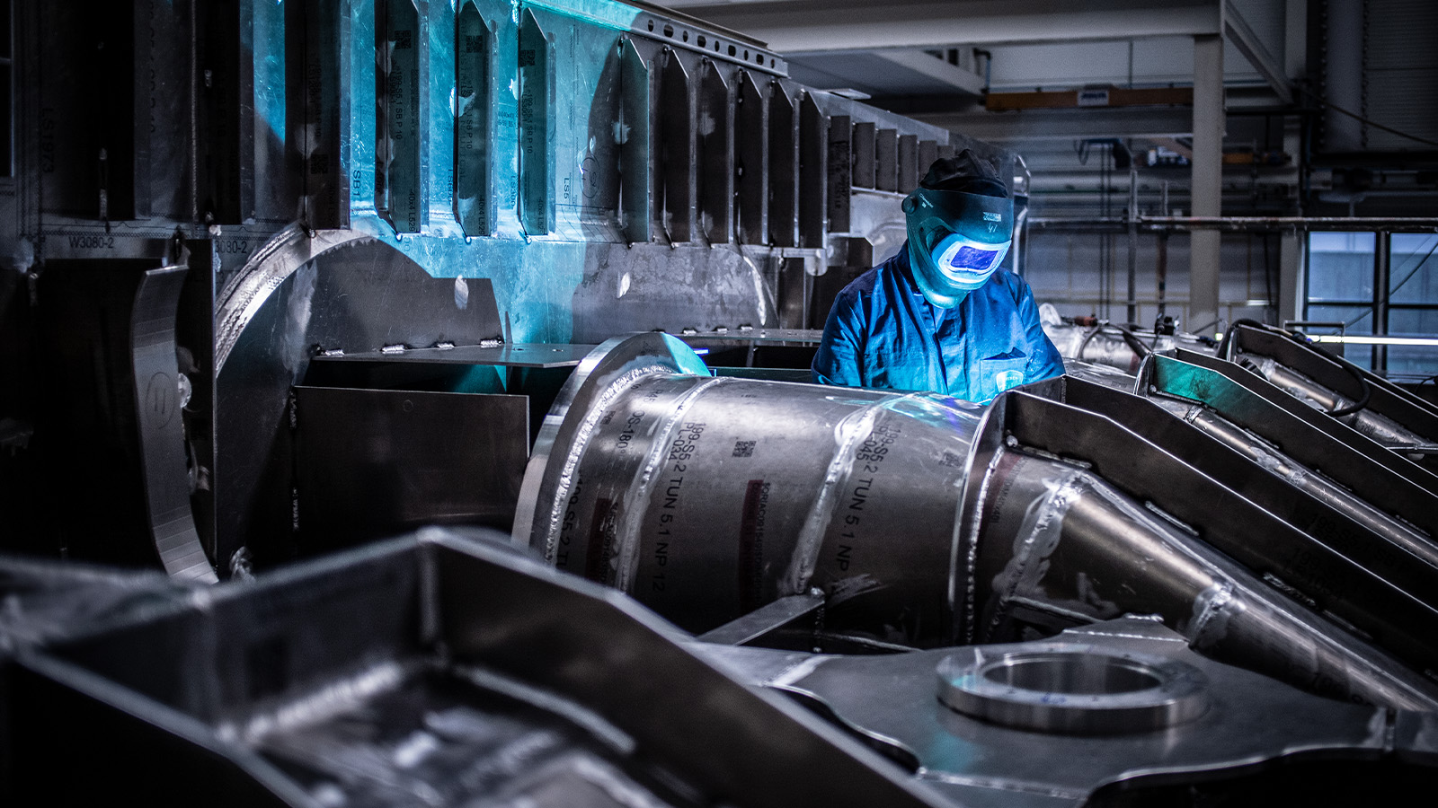 From sketch to sea: Building a Heesen Yacht 1
